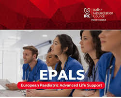 EUROPEAN PEDIATRIC ADVANCED LIFE SUPPORT (EPALS) - IRC
