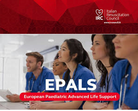 EPALS (EUROPEAN PEDIATRIC ADVANCED LIFE SUPPORT)